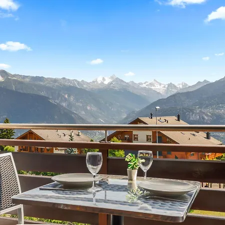Apartman Escapade Romantique Avec Vue, Balcon Et Parking *