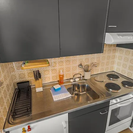 Escapade Romantique Avec Vue, Balcon Et Parking Apartman