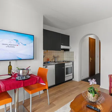 아파트 Escapade Romantique Avec Vue, Balcon Et Parking *